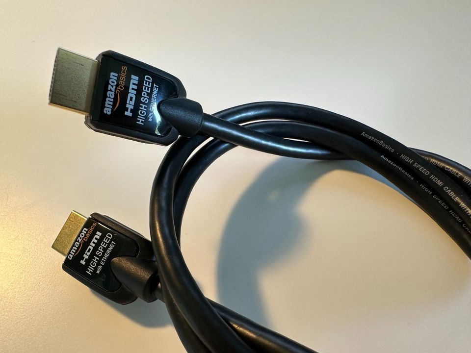 HDMI Kabel 1,0 m in Nordrhein-Westfalen - Leichlingen | PC Kabel & Adapter  gebraucht kaufen | eBay Kleinanzeigen ist jetzt Kleinanzeigen