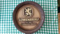 Löwenbräu München - Fassdeckel - Werbeschild München - Ramersdorf-Perlach Vorschau