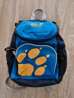 Jack Wolfskin Kinder Rucksac blau Kindergarten + Wandern Bayern - Weiden (Oberpfalz) Vorschau