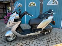 ROLLER *4460KM* KYMCO GRAND DINK 125 FACELIFT Nordrhein-Westfalen - Minden Vorschau