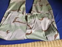 Cargohose camouflage braun grün xxxl Nordrhein-Westfalen - Kempen Vorschau