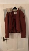 Braune Winterjacke Only Hessen - Schaafheim Vorschau