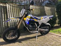 Husqvarna SM 125 -  NEUAUFBAU Baden-Württemberg - Karlsruhe Vorschau