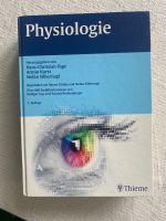 Physiologie - Pape, Kurtz, Silbernagl 7. Auflage Baden-Württemberg - Ulm Vorschau