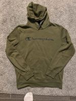 Hoodie Champion grün 2x large 174 Niedersachsen - Neustadt am Rübenberge Vorschau