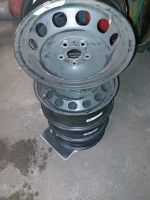 4 Stahlfelgen Audi, Seat , VW 6 X 16 H2 , 5 X 112 Schleswig-Holstein - Neumünster Vorschau