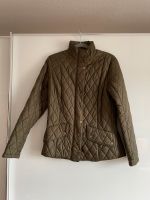 NEU, Barbour Steppjacke, 40, grün, dunkelgrün, Jagd, Jacke, oliv Nordrhein-Westfalen - Willich Vorschau