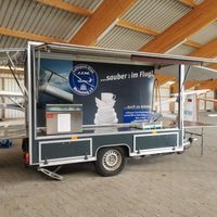 Geschirrmobil / Spülmobil zu vermieten Rheinland-Pfalz - Höhn Vorschau