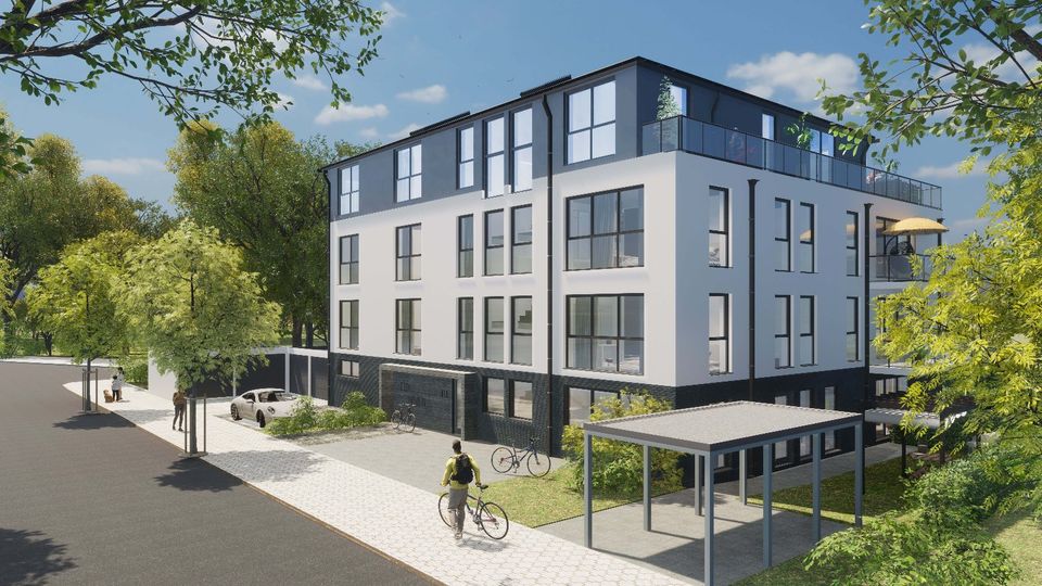 +++ 5 MINUTEN ZU FUSS ZUM STRAND IN DUHNEN - FERIENWOHNUNG ZUR VERMIETUNG!!!!!!    NEUBAU:+++ - Topangebot - - Wohnung 2 und 5 +++ in Cuxhaven