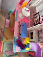 Barbie Haus mit Zubehör Hessen - Griesheim Vorschau