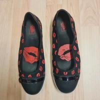 Coole Vans  Ballerina Gr.40 Bayern - Bayreuth Vorschau