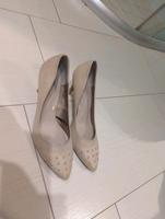 Pumps beige gr.41 Kiel - Kronshagen Vorschau