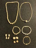 Halsketten, Armbänder und Ohrringe Hessen - Mühltal  Vorschau