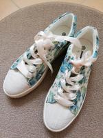 Stoffsneaker 39 Neu Sachsen - Radebeul Vorschau