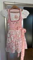 Dirndl 3Tlg mit Bluse Gr 34 Neu mit Etikett Dortmund - Wellinghofen Vorschau