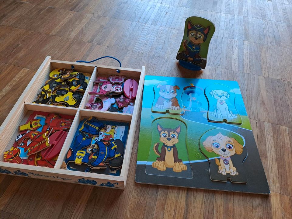 Paw Patrol Magnetisches Rollenspiel in Berlin