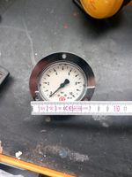 Manometer 0-10 bar Standardmanometer Rheinland-Pfalz - Kastellaun Vorschau