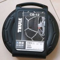 Thule Schneeketten CB-12  020 - 2 x gebraucht Nordrhein-Westfalen - Solingen Vorschau