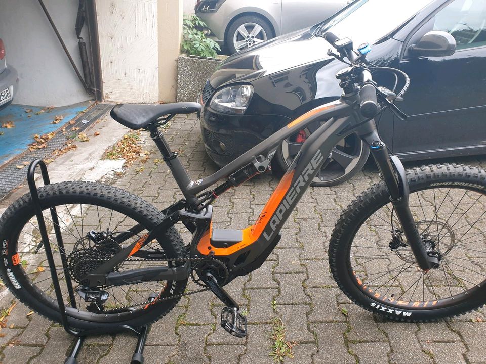 E-Bike Lapierre Overvolt AM 2020 in Schorndorf