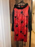 Halloween Kleid Kostüm Spinne Gr. 44 - 48 neu Rheinland-Pfalz - Biesdorf (Eifel) Vorschau