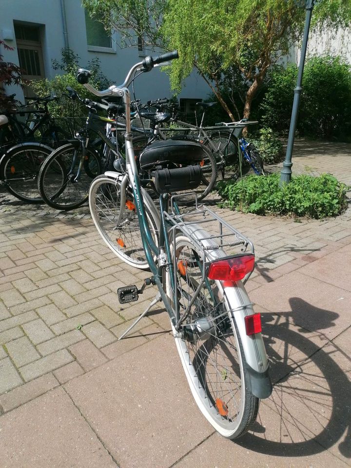 Gebrauchtes/Altes Fahrrad in Berlin