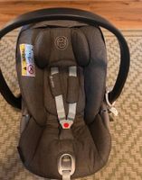 Cybex PLATINUM Babyschale mit Liegefunktion Cloud Z-i-Size Plus Hessen - Rosbach (v d Höhe) Vorschau