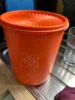 Tupperware Sonnenschüssel Vorrat Kaffeedose Tupper orange Hessen - Hanau Vorschau