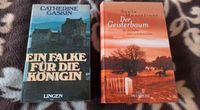 Romane "Ein Falke für die Königin" & "Der Geisterbaum" Schleswig-Holstein - Schleswig Vorschau