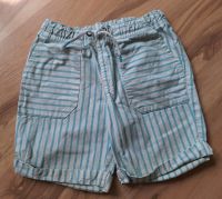 Shorts/ kurze hose gestreift gr. 104 cat&jack Brandenburg - Joachimsthal Vorschau