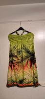 Gemustertes Strandkleid von Bodyflirt Gr 40/42 München - Thalk.Obersendl.-Forsten-Fürstenr.-Solln Vorschau
