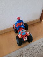 Spiderman Figur und Auto Kinder Spiele Baden-Württemberg - Knittlingen Vorschau