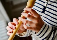 Suchen privaten Flöten Unterricht: Blöckflöte, Anfänger Kurs Altona - Hamburg Ottensen Vorschau