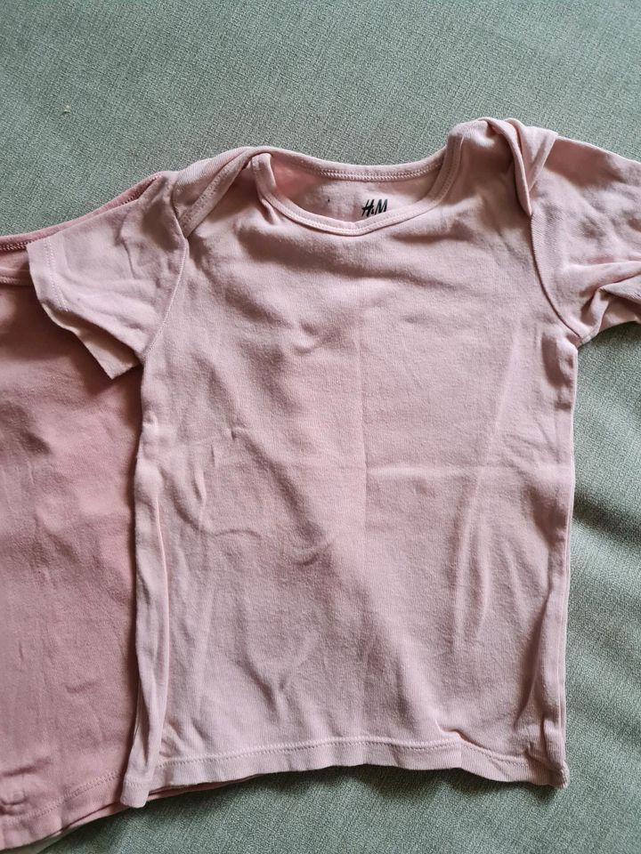 H&M 3 Baby Shirts Set Gr. 86 in Radebeul