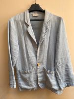 American Apparel hell blauer Linen Leinen Blazer Jäckchen M-L Berlin - Schöneberg Vorschau