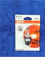 H11 Osram OVP Glühlampe Halogen Schleswig-Holstein - Bad Oldesloe Vorschau