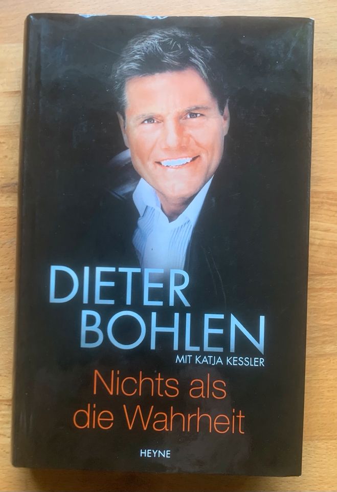 Dieter Bohlen Nichts als die Wahrheit gebunden in Solingen