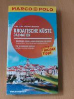 Reiseführer Kroatische Küste mit Faltkarte von Marco Polo Niedersachsen - Seevetal Vorschau