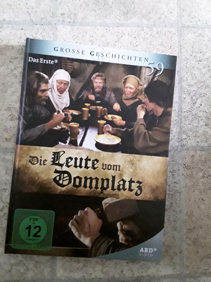 Vom Winde verweht, Das Jahrhundert der Chirurgen DVDs, in Bremen