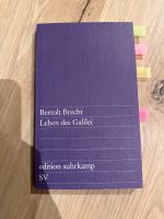Leben des Galilei Berthold Brecht Hessen - Bad Homburg Vorschau