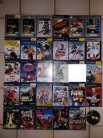 PlayStaion 2 Spiele PS2 GTA, Futurama, Fifa, Metal Gear Solid... Saarland - Illingen Vorschau