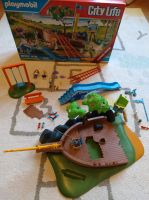 Playmobil 70741 Abenteuer-Spielplatz Schiff Rutsche Nordrhein-Westfalen - Langenfeld Vorschau