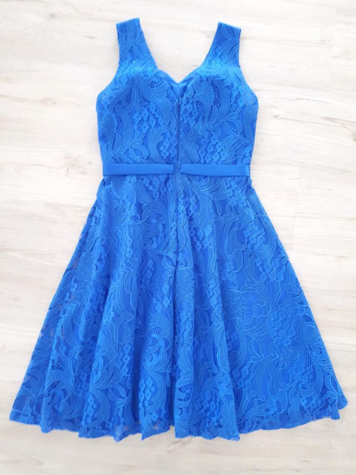 Royalblaues Cocktailkleid von Peek & Cloppenburg in Größe S/36 in Bayern -  Aurachtal | eBay Kleinanzeigen ist jetzt Kleinanzeigen