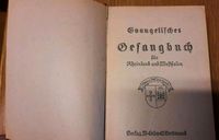 Altes Gesangbuch in altdeutscher Schrift Hessen - Wetzlar Vorschau