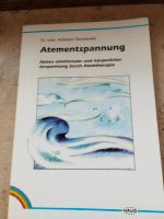Atementspannung, Abbau emotionaler und körperlicher Anspannung du Bayern - Weißenburg in Bayern Vorschau