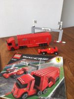 Lego Racers 8153 Tiny Turbo Ferrari Truck Eimsbüttel - Hamburg Harvestehude Vorschau