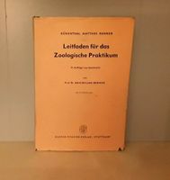 Leitfaden für das Zoologische Praktikum Nordrhein-Westfalen - Dormagen Vorschau