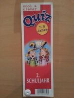 Cool-&-clever-Quiz 2. Schuljahr (Fragen-Antworten-Fächer) Niedersachsen - Braunschweig Vorschau