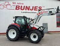 STEYR Expert 4130 CVT mit Frontlader Niedersachsen - Wardenburg Vorschau