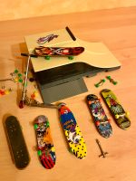 Fingerskateboards mit Rampe Schleswig-Holstein - Hemdingen Vorschau