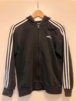 Adidas Kapuzenjacke, schwarz, Größe 158 Düsseldorf - Himmelgeist Vorschau